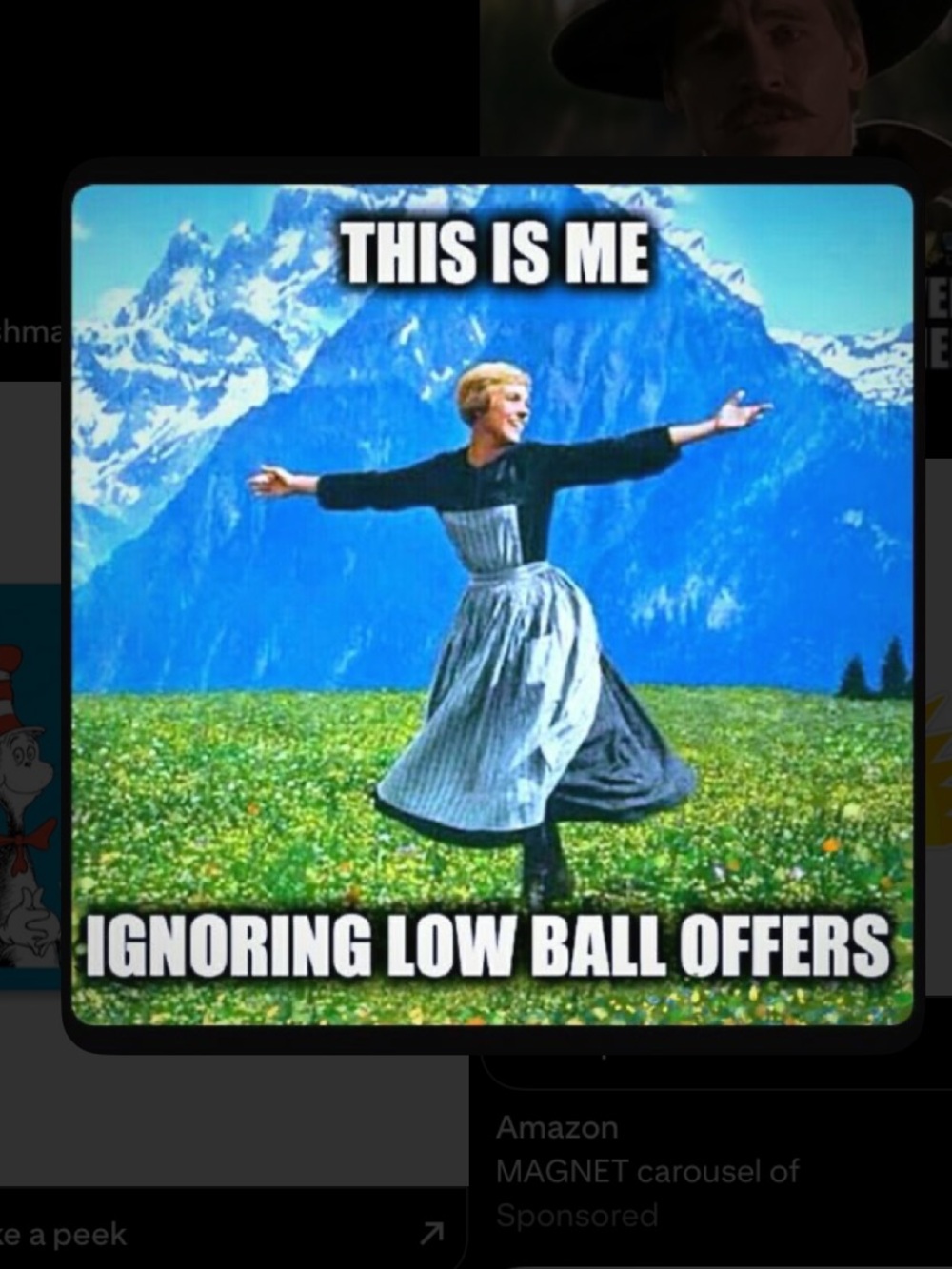 Reasonable offers welcome
